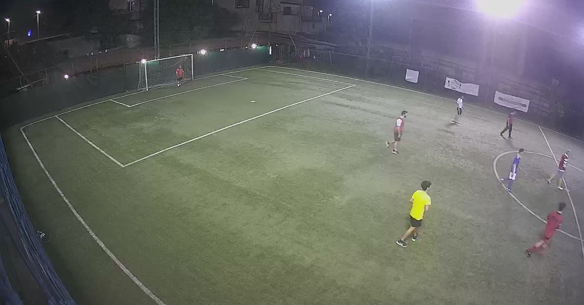 Dribbling e tiro