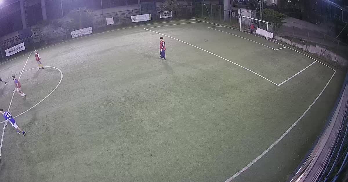 Gol di apertura