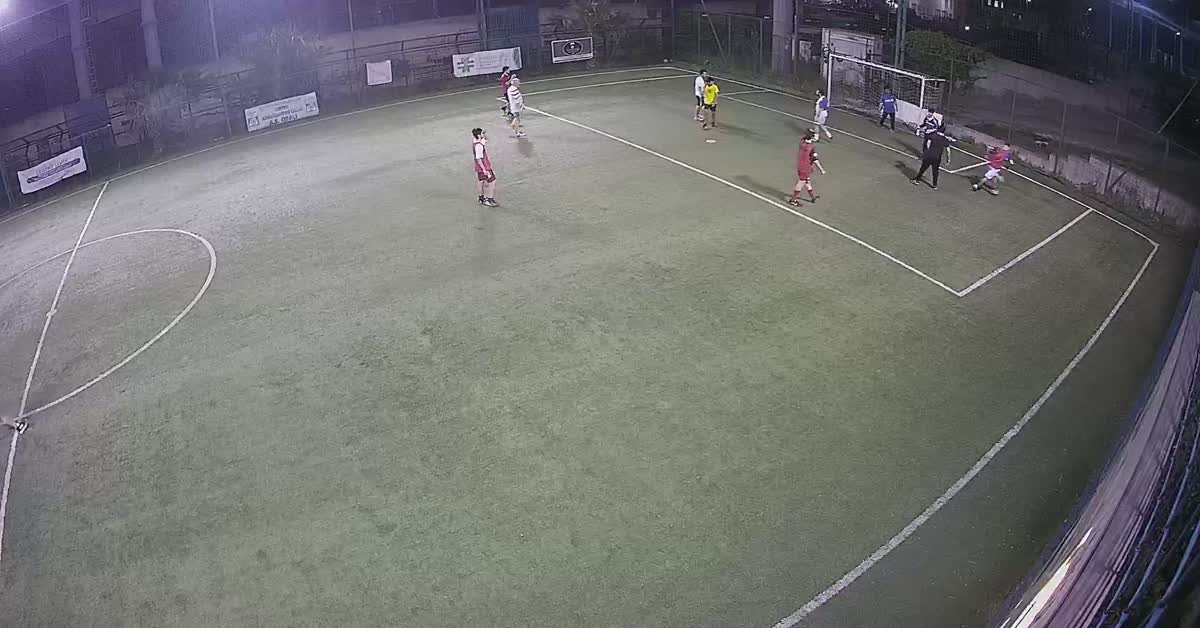 gol a giro da calcio d'angolo