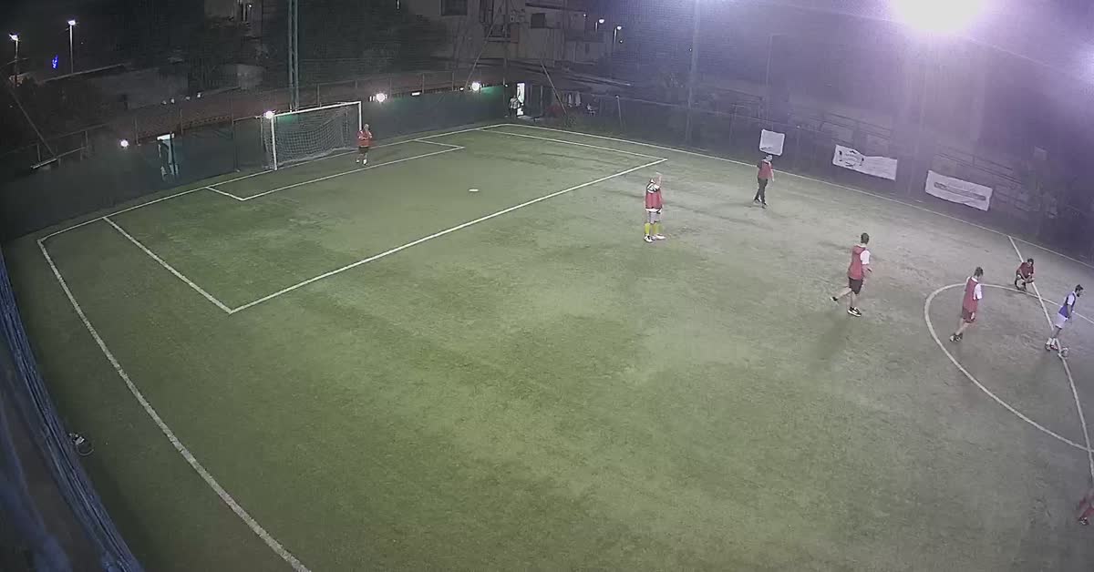 Dribbling e gol