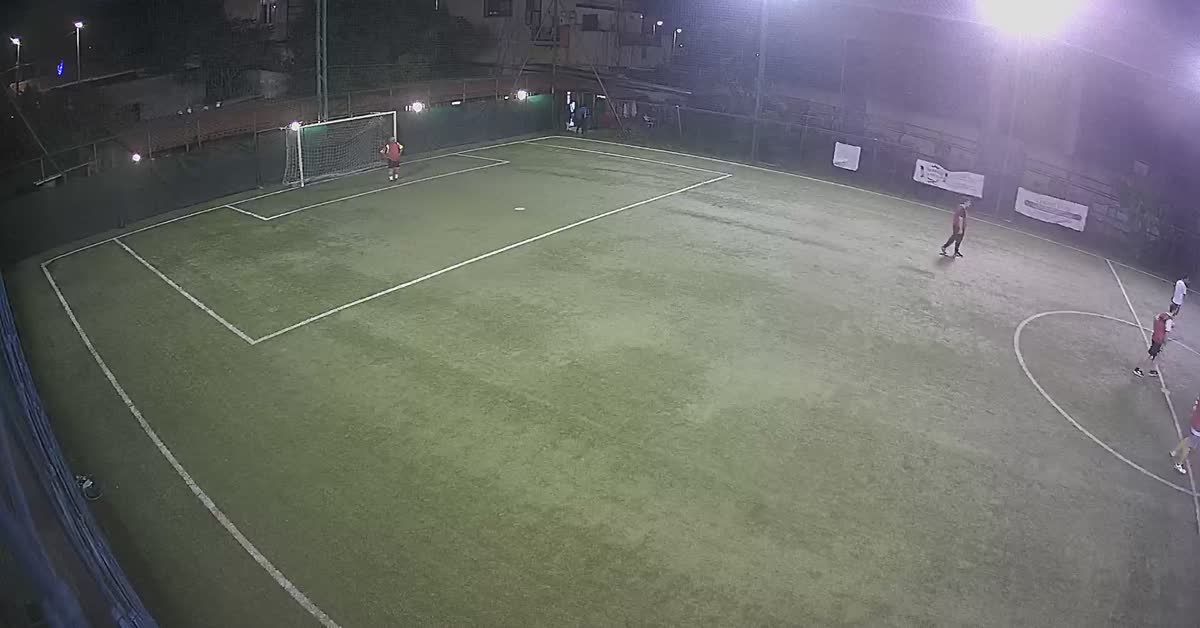 Dribbling in area e gol