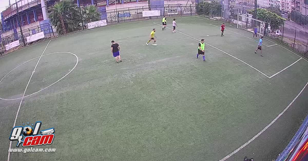 Tiro da fuori