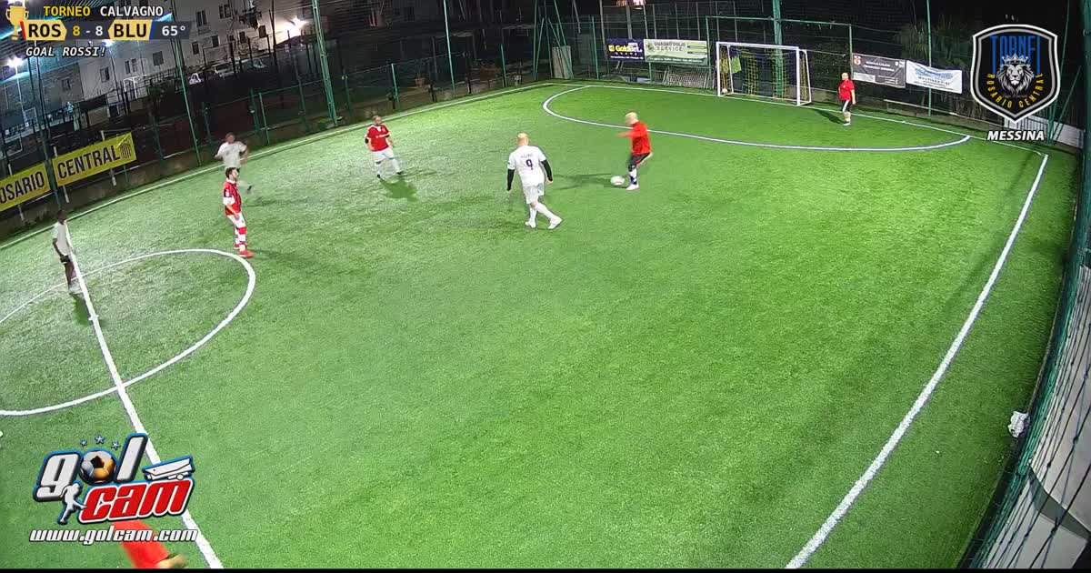 Gol di sinistro