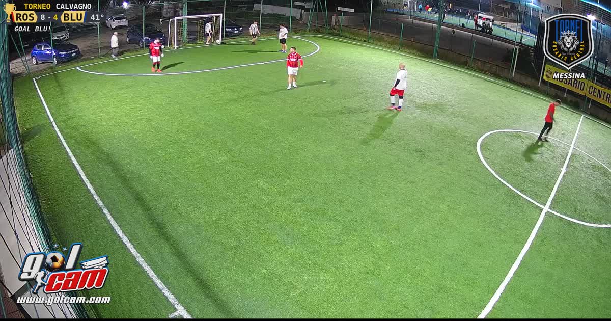 Gol da fuori 