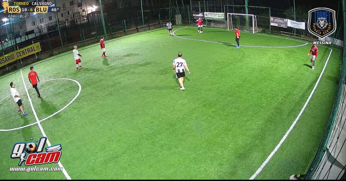 Dribbling e Gol 
