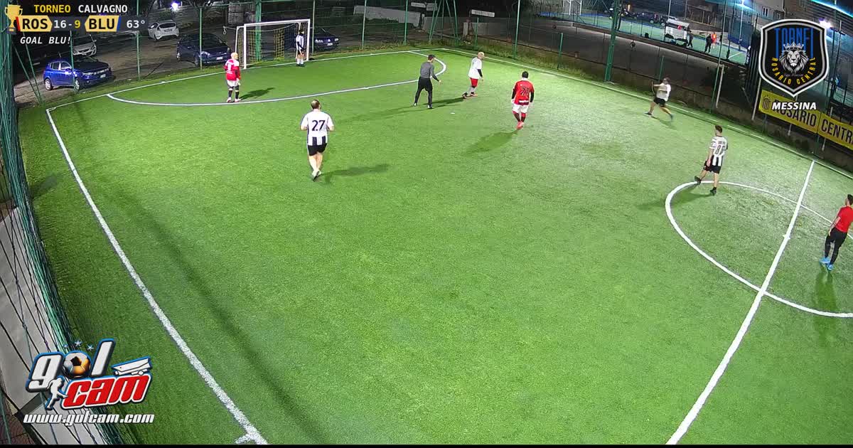 Gol di tacco 
