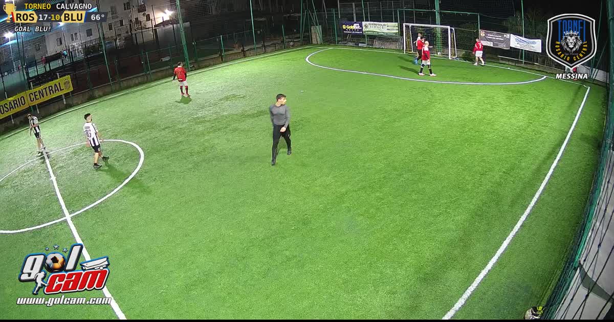 Gol tiro