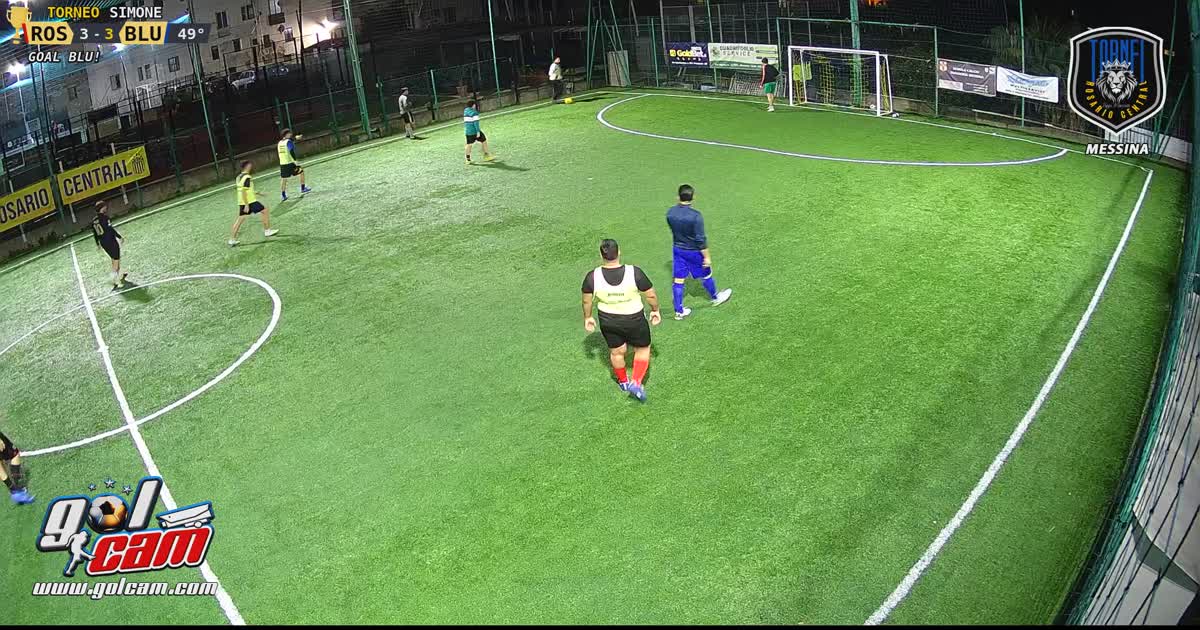 Gol tumnel