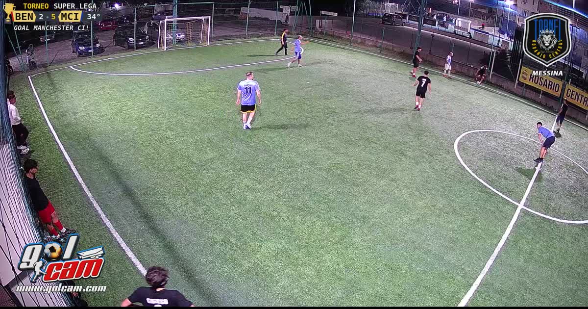 Dribbling e gol