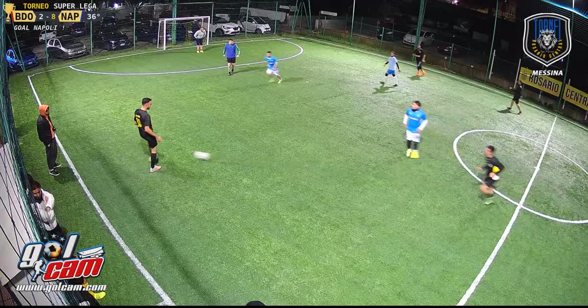 Gol pallonetto 