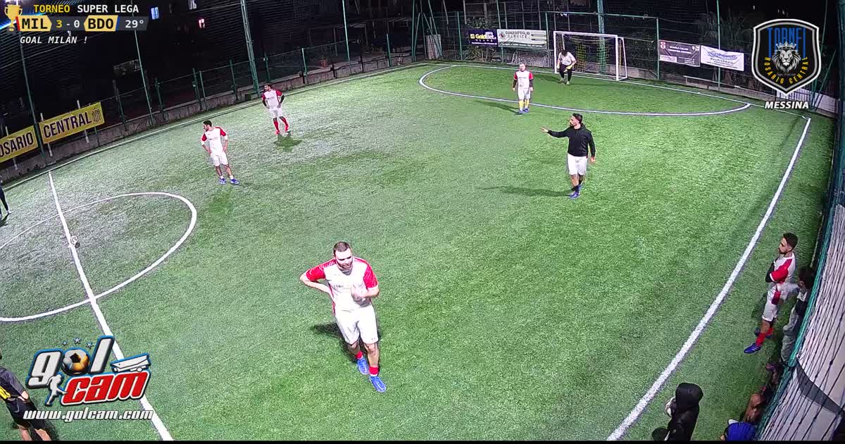 Gol Davide 