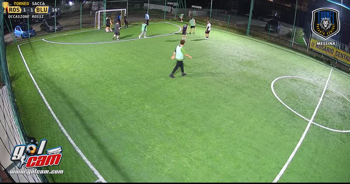 No goal