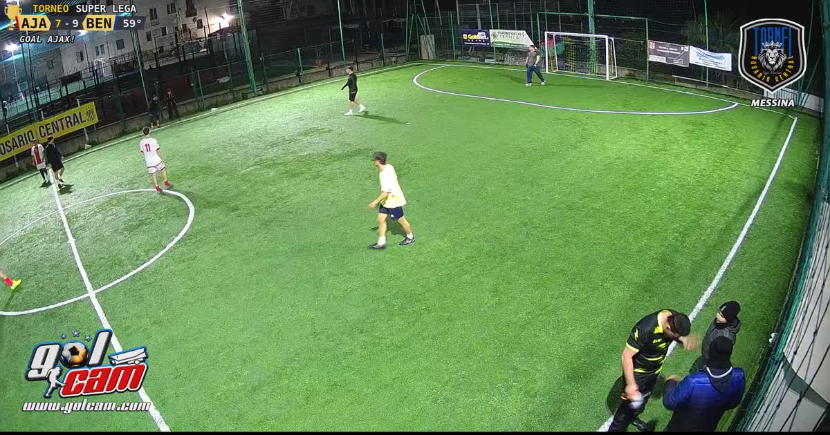Gol e dribbling
