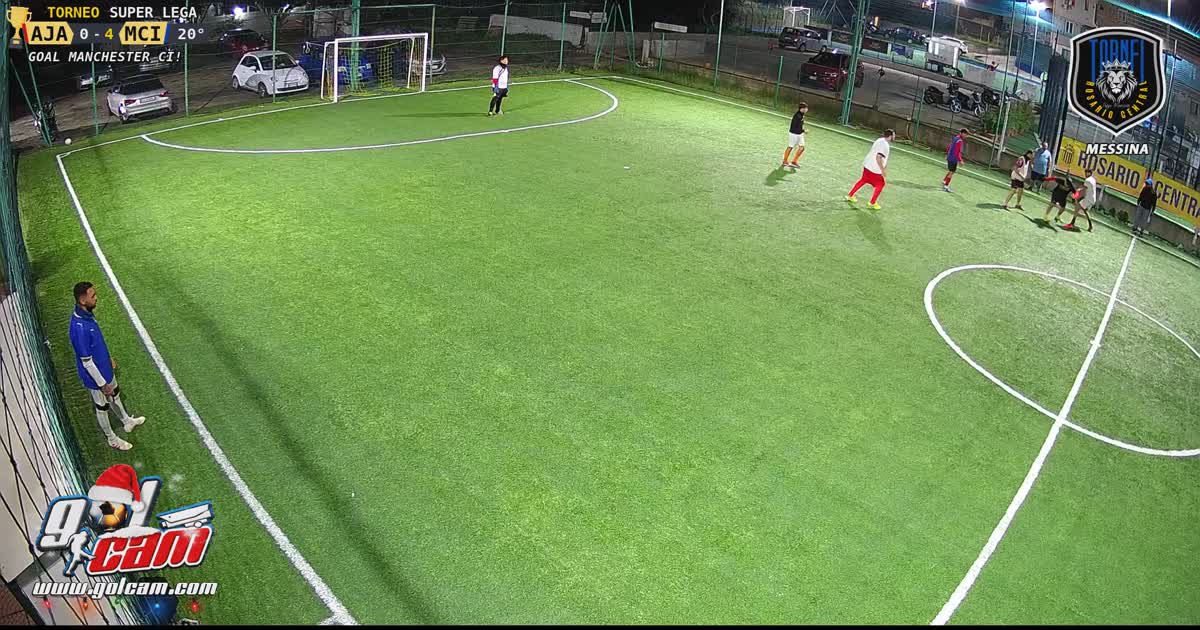 Dribbling e goal