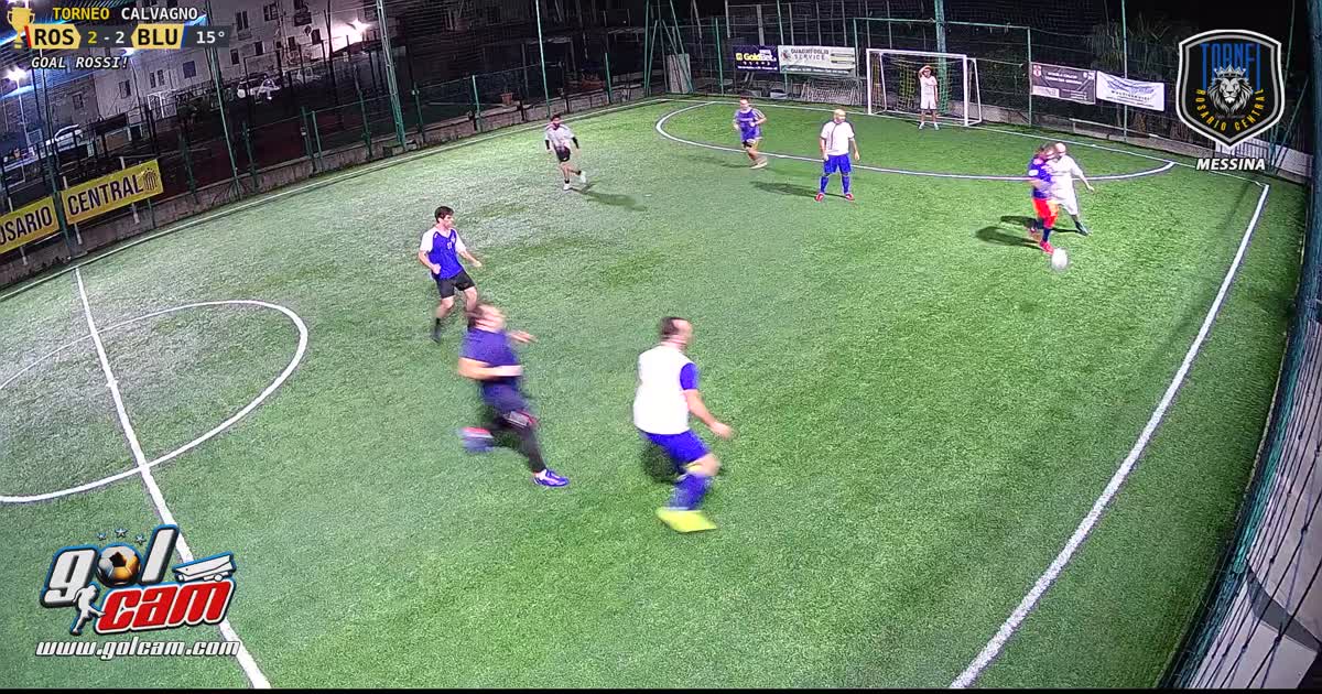 Gol finta