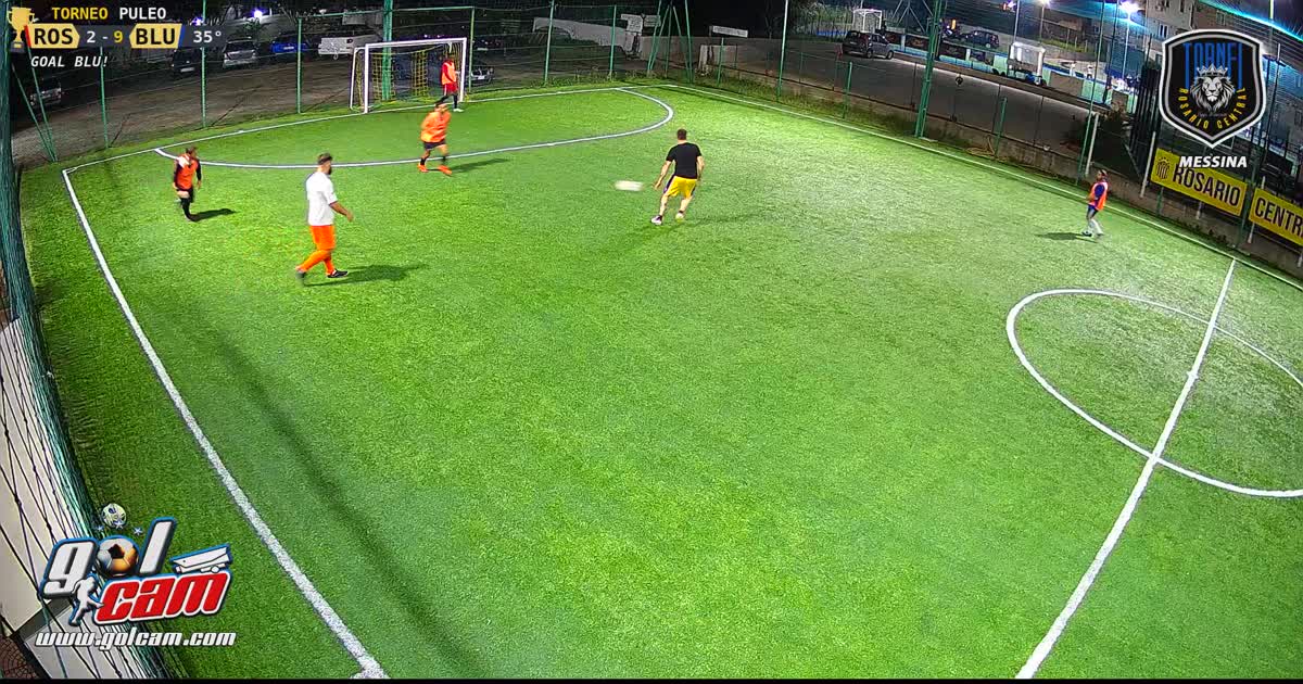 Gol angolino