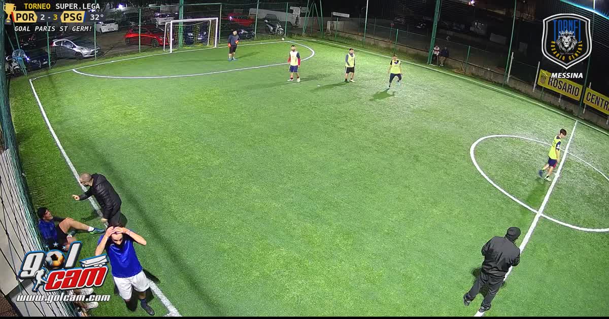 Gol in scoltezza