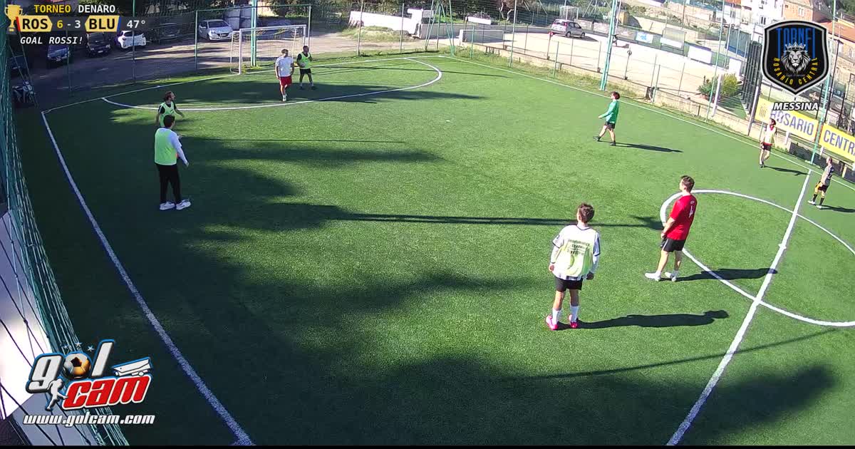 Gol con dribbling