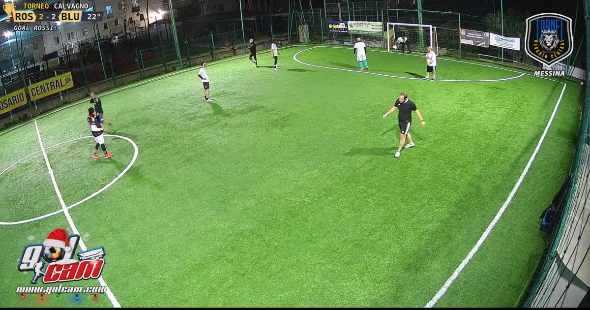 Gol da fuori 
