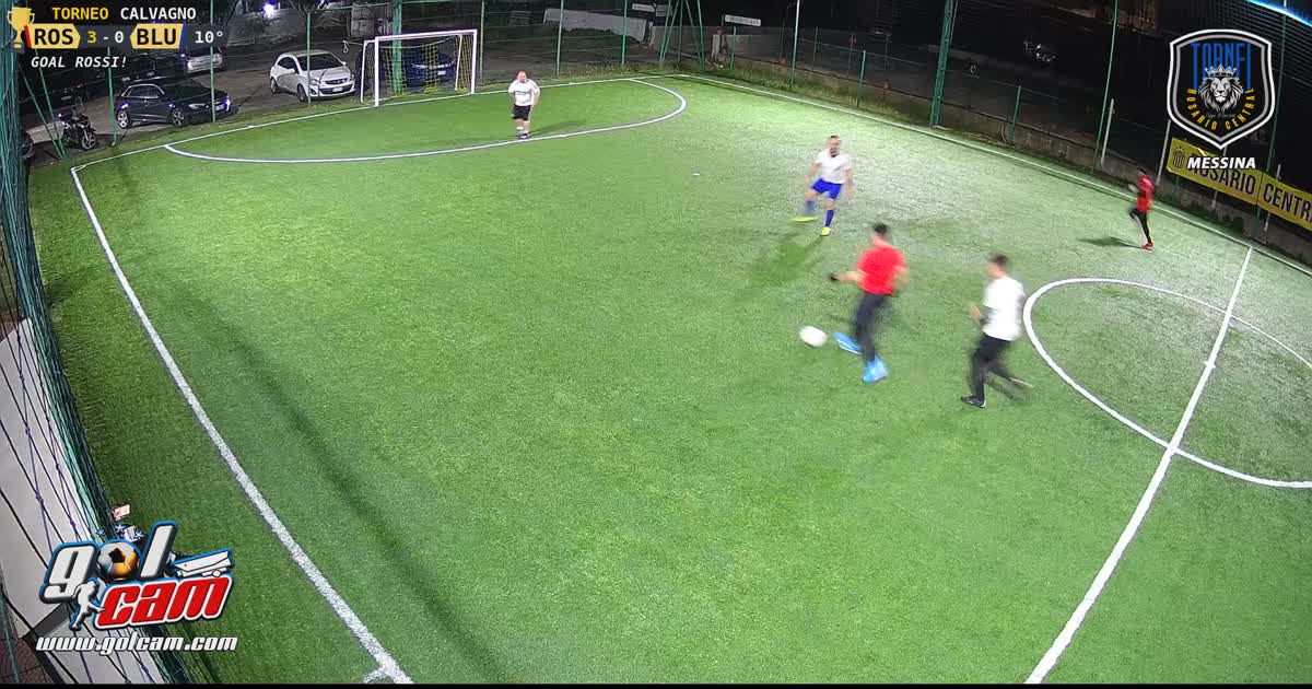 Gol a pallonetto 