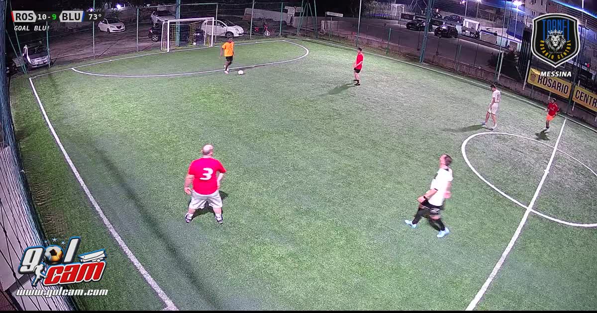 Quarto gol 29 ottobre 