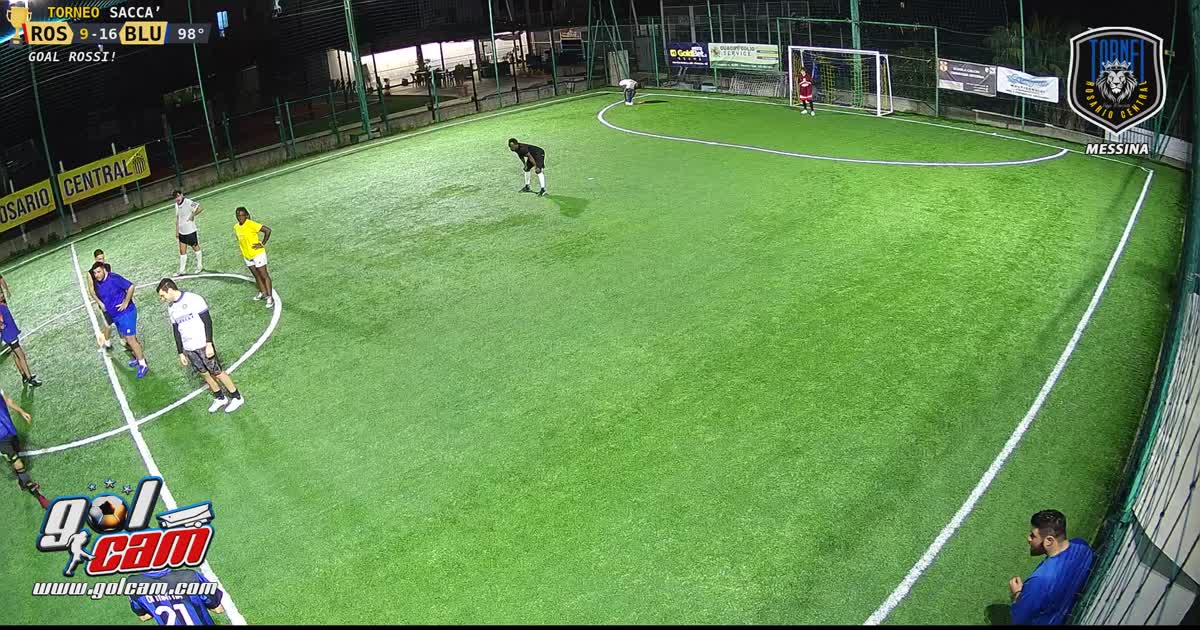 Ez scivolata e goal