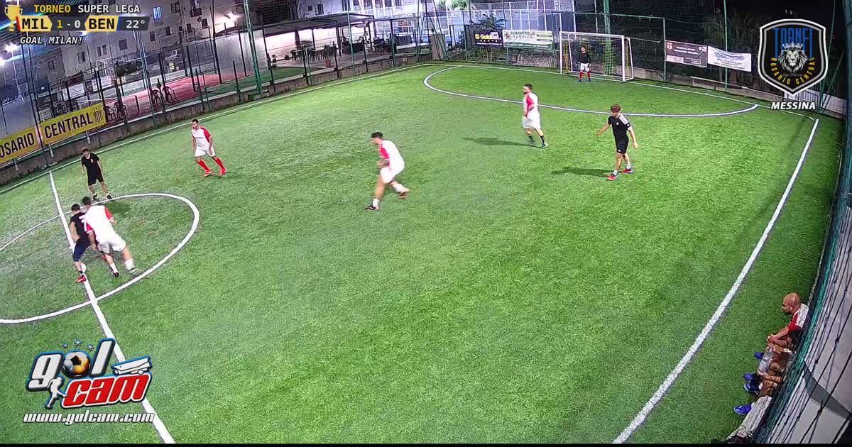 Recupero e gol 