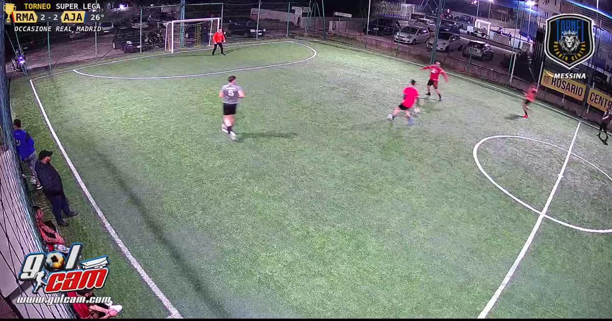 Finta e gol