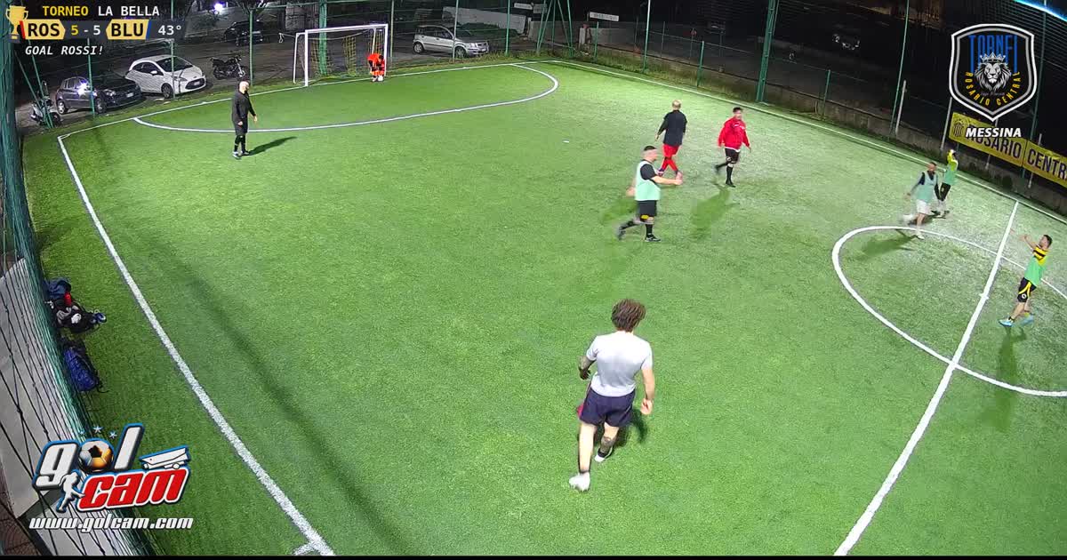Azione gol 