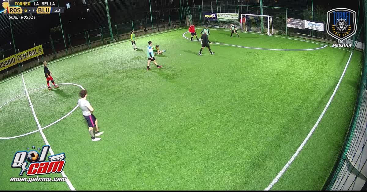 Azione gol 
