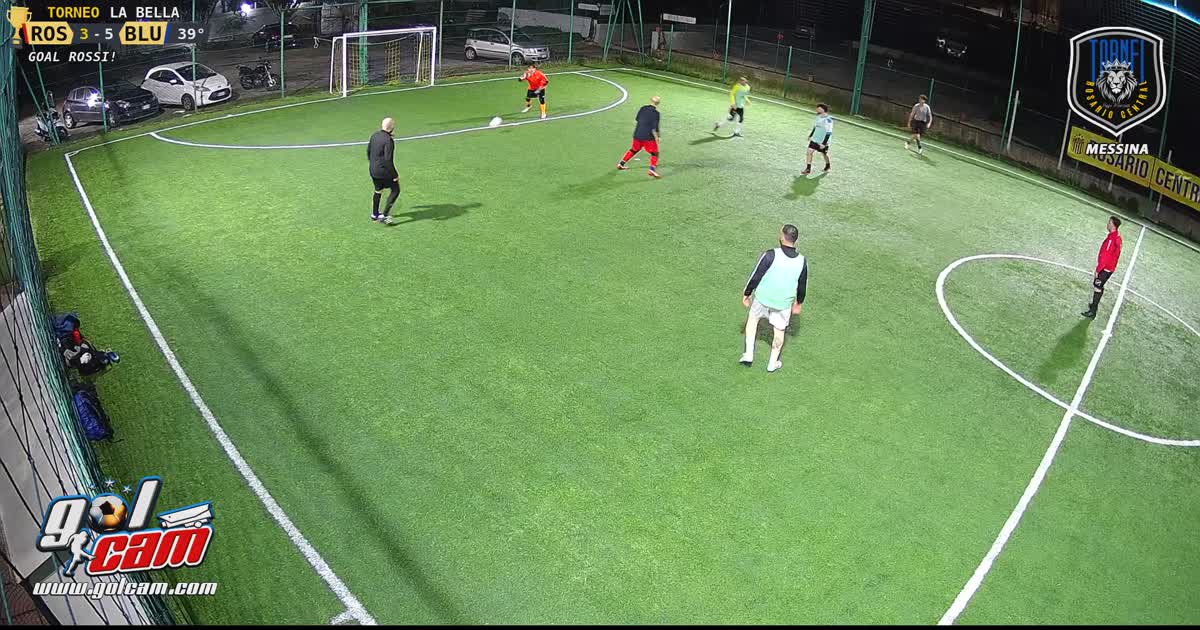 Azione gol