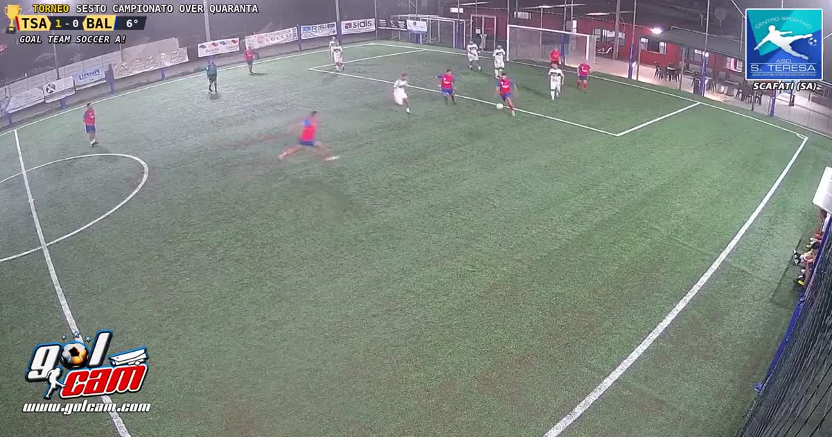 Gol di collo piede
