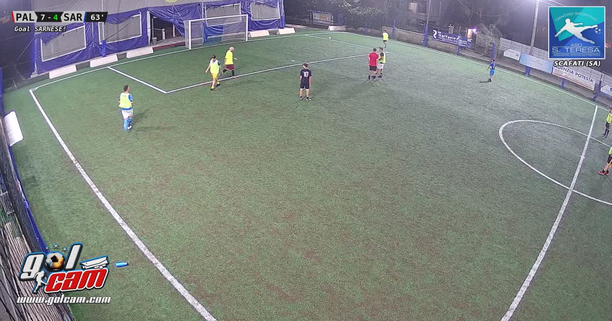 Triplo  sombrero palo e assist