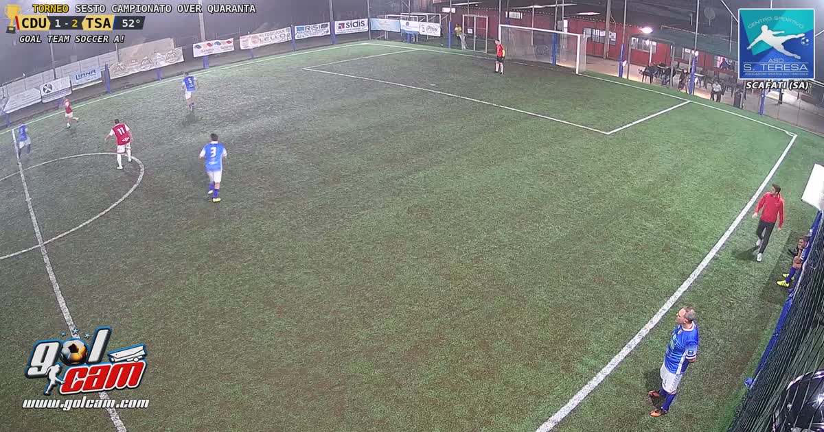 Abbagnale no goal