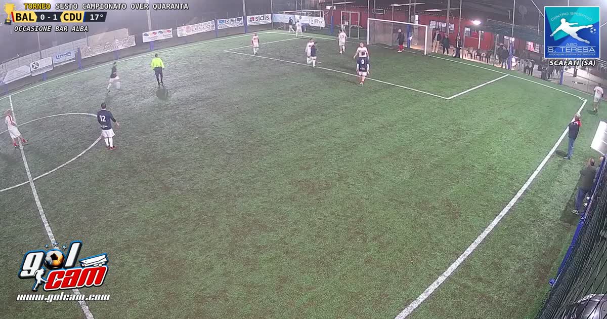 Parata su calcio angolo