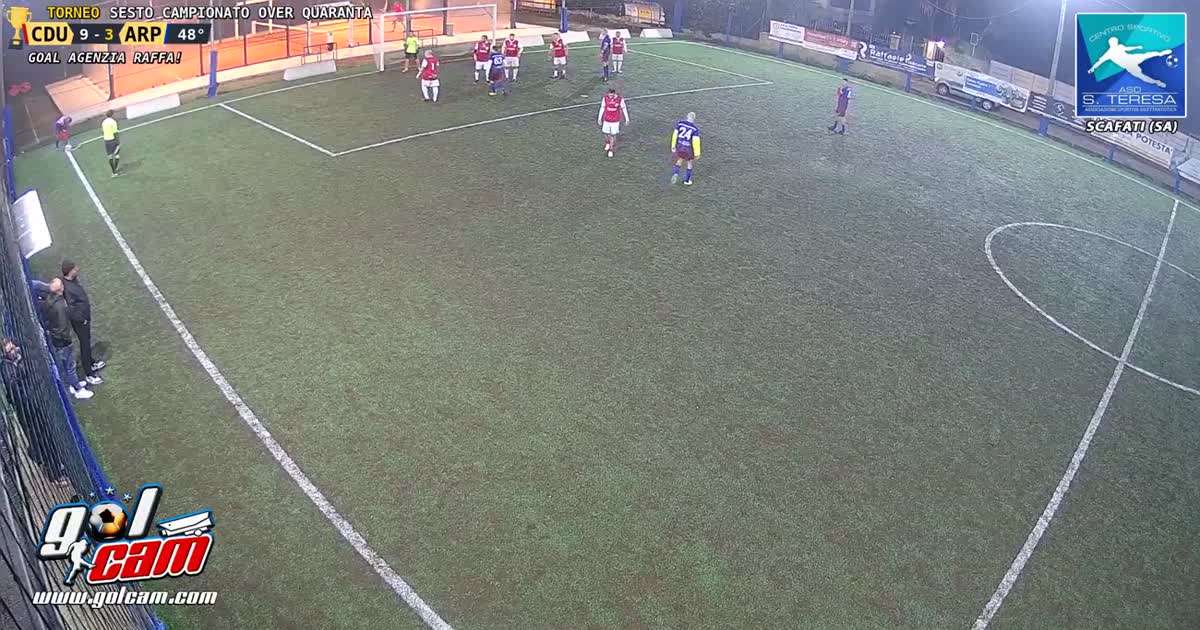 Gol da scarsone 