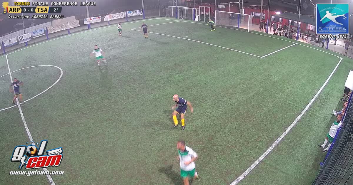 Palo esterno 