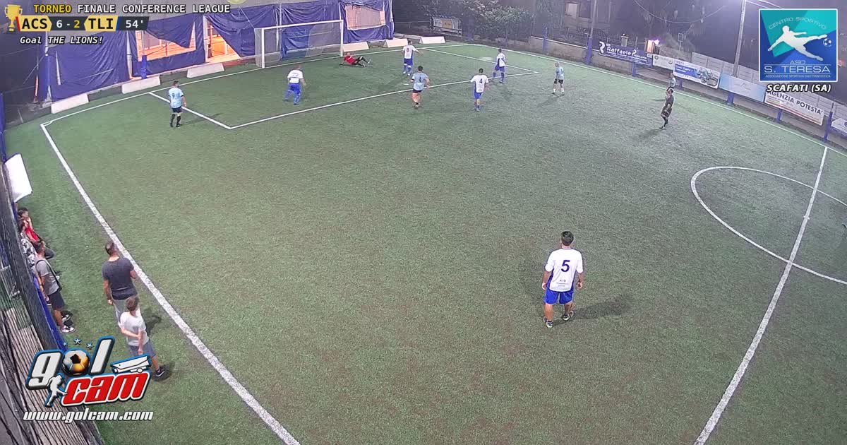 Assist sul secondo palo!!! 