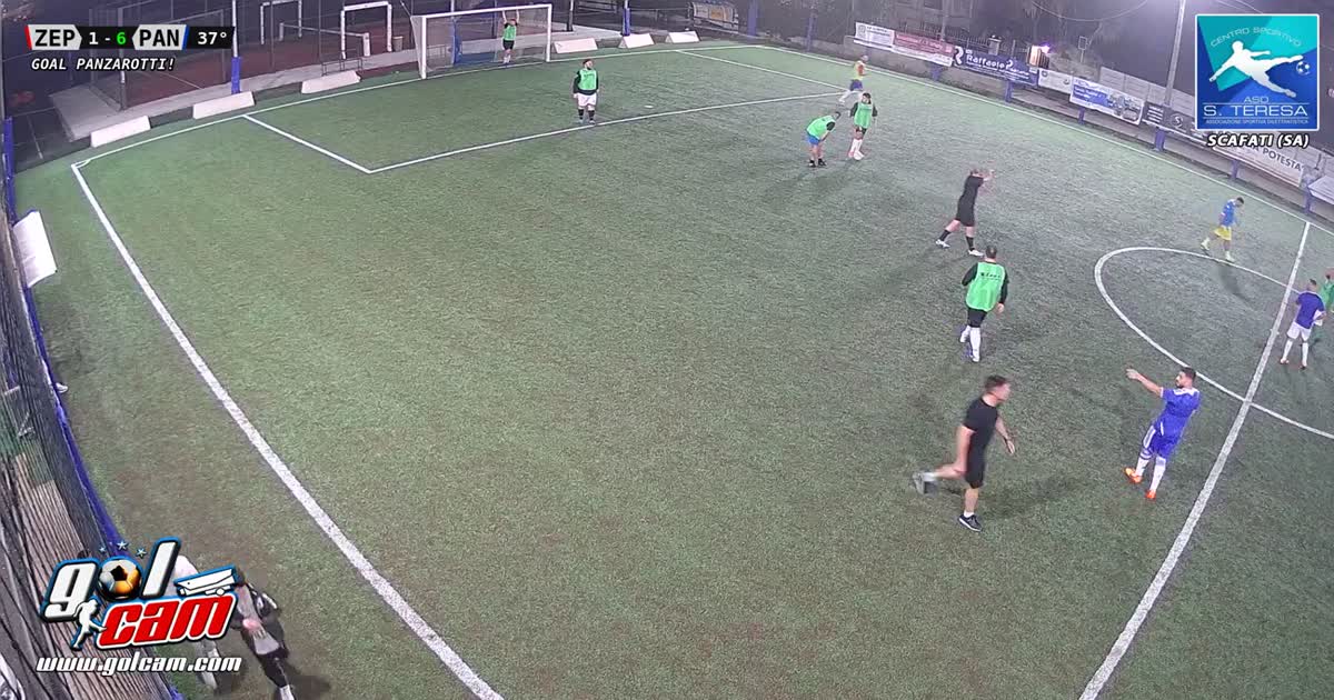 Incursione con gool!!! 