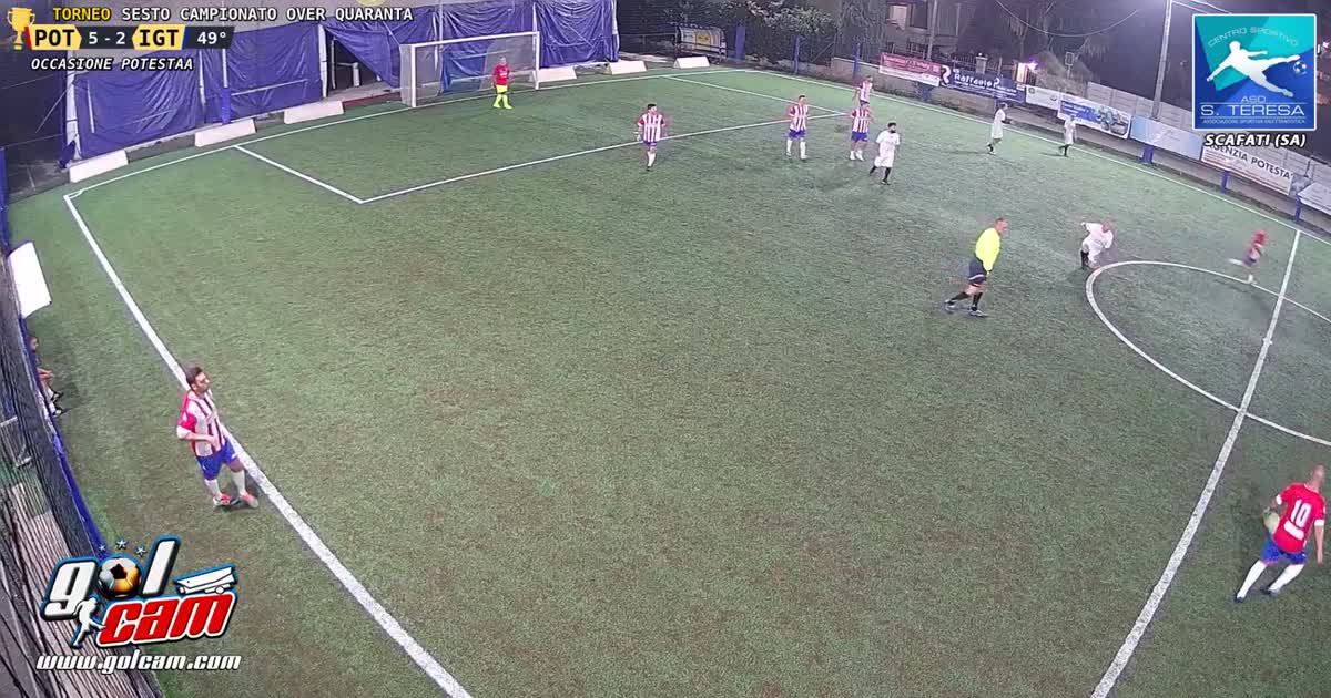Portiere pezzo di merda
