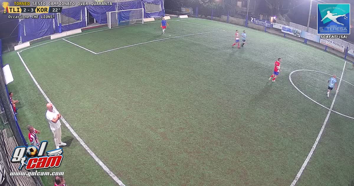 Quasi gol!