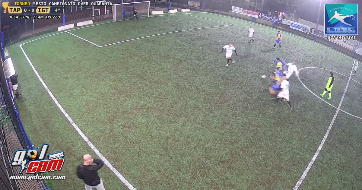 Palo incredibile 