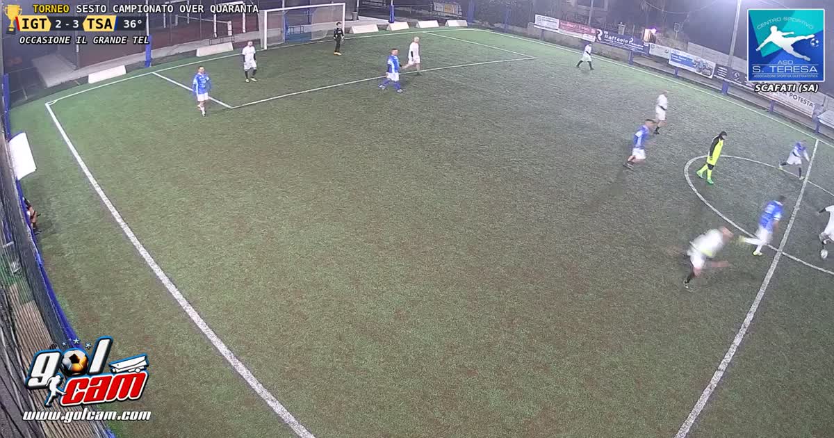 Assist al bacio