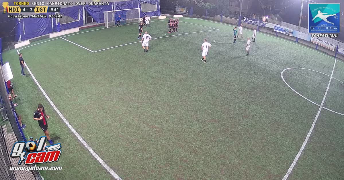 Paratone del portiere