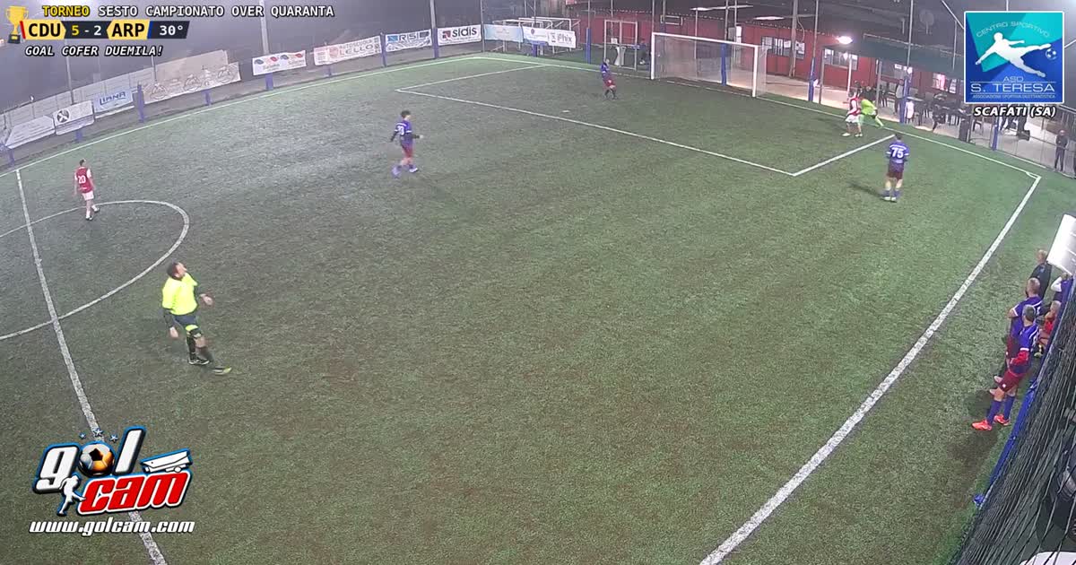 5 goal 