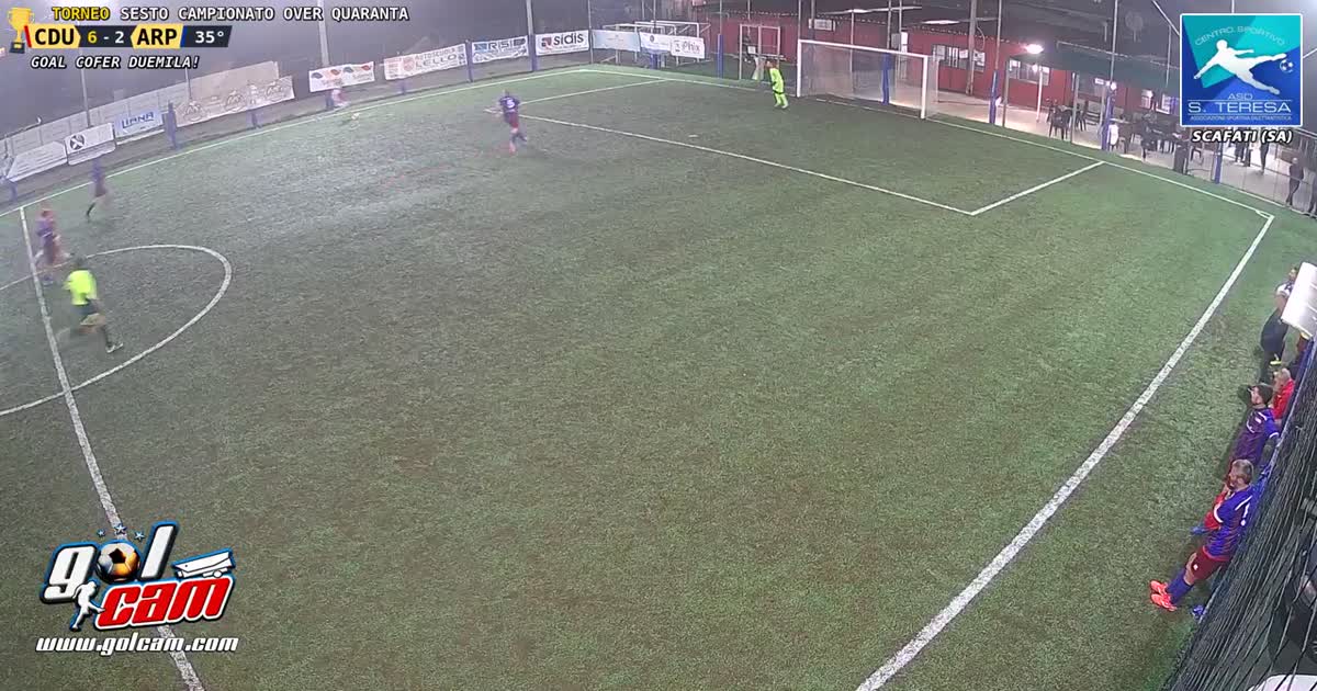 6 goal 