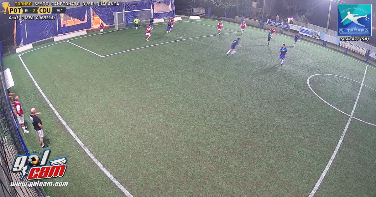 Qualano che gooal