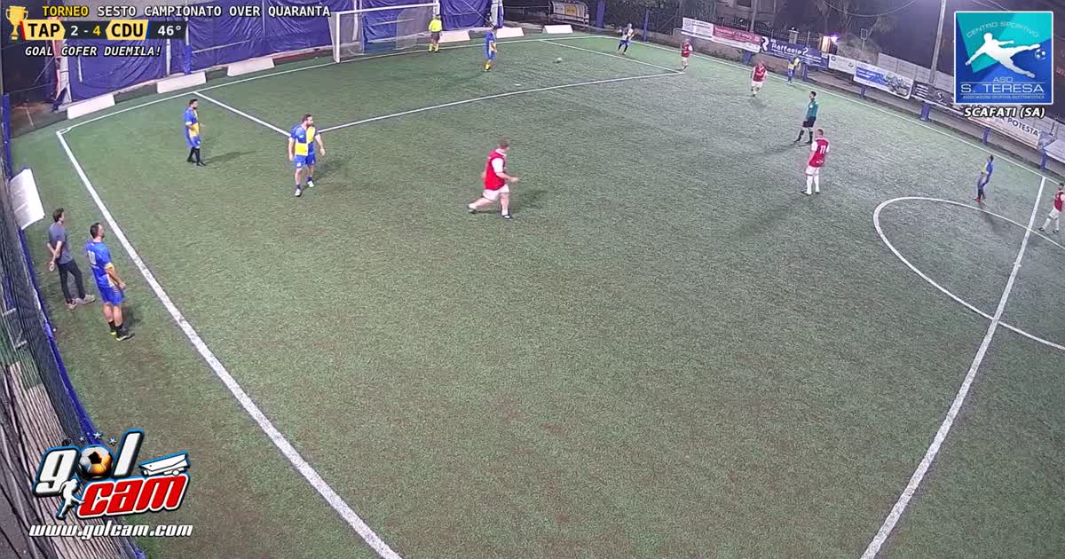 Goallll del secolo