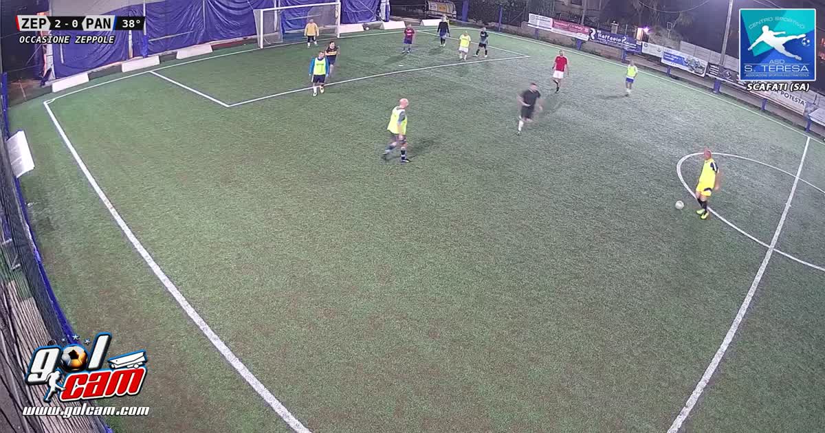 gol mangiato 