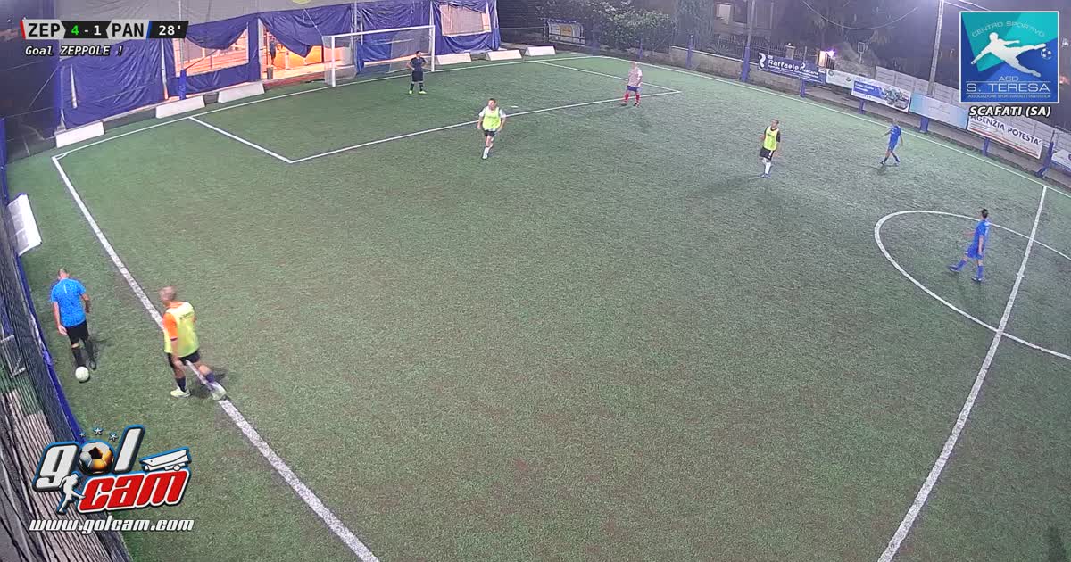 Gol alfonso